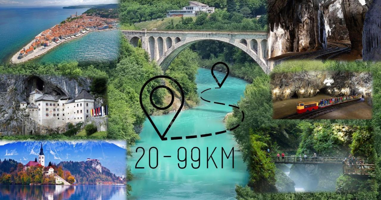 Apartment Restaurant & Getaway Pri Kobalu Vipava