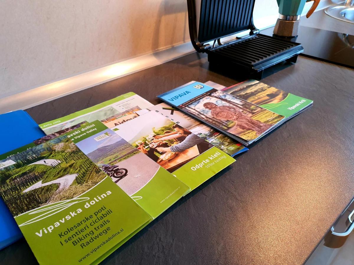 Restaurant & Getaway Pri Kobalu Vipava
